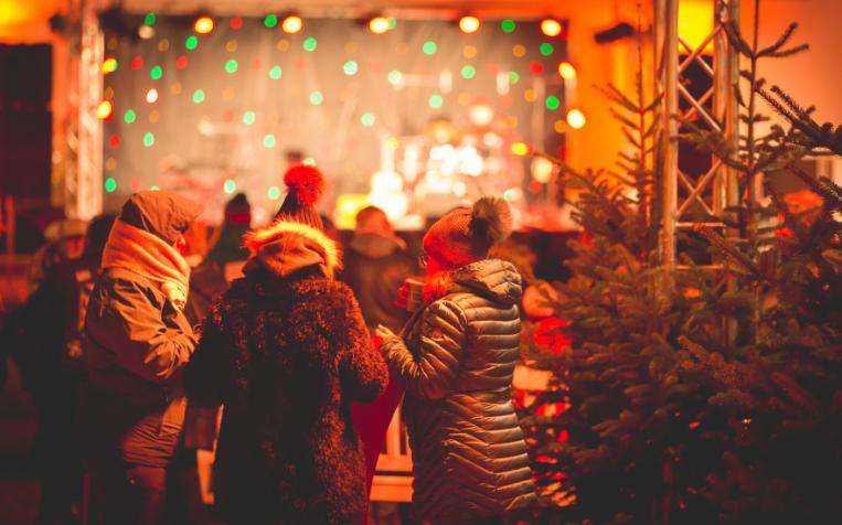 Wintermarkt Kühlungsborn © Fotografie Ulrike Pawandenat