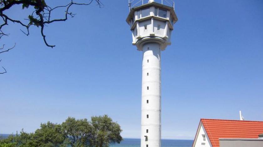 Ostsee Grenzturm in Kühlungsborn