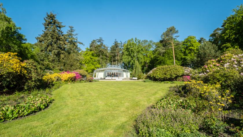 Rhododendronpark Graal-Müritz © MV-T, Scholz-Witzel