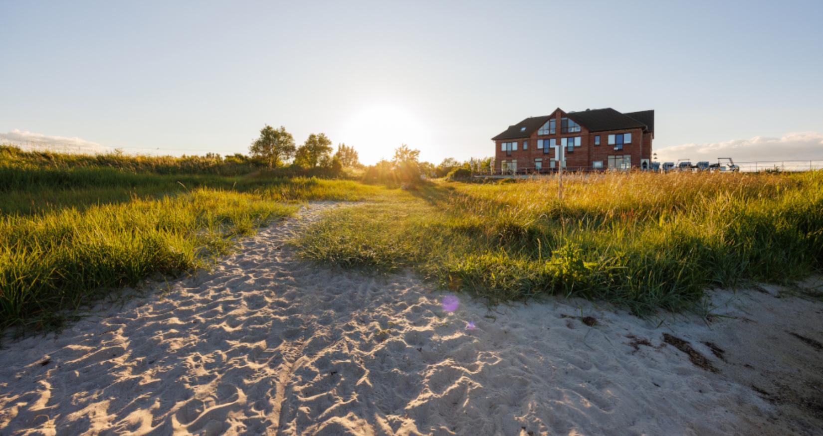 © Bades Huk Marina Hotel © Bades Huk Marina Hotel