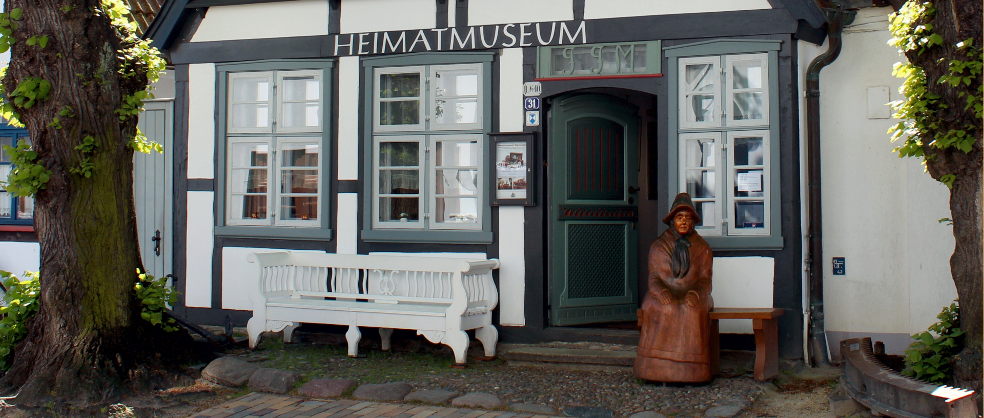 © Heimatmuseum Warnemünde, Horst D. Schulz