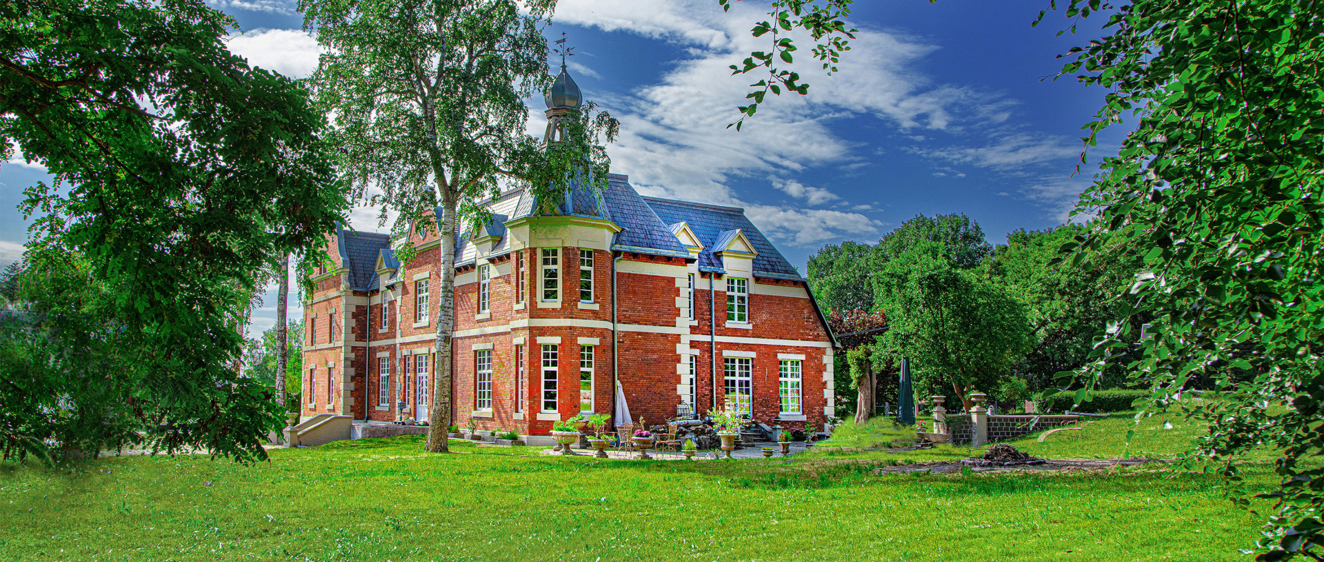© Herrenhaus Brookhusen, T.Paulus