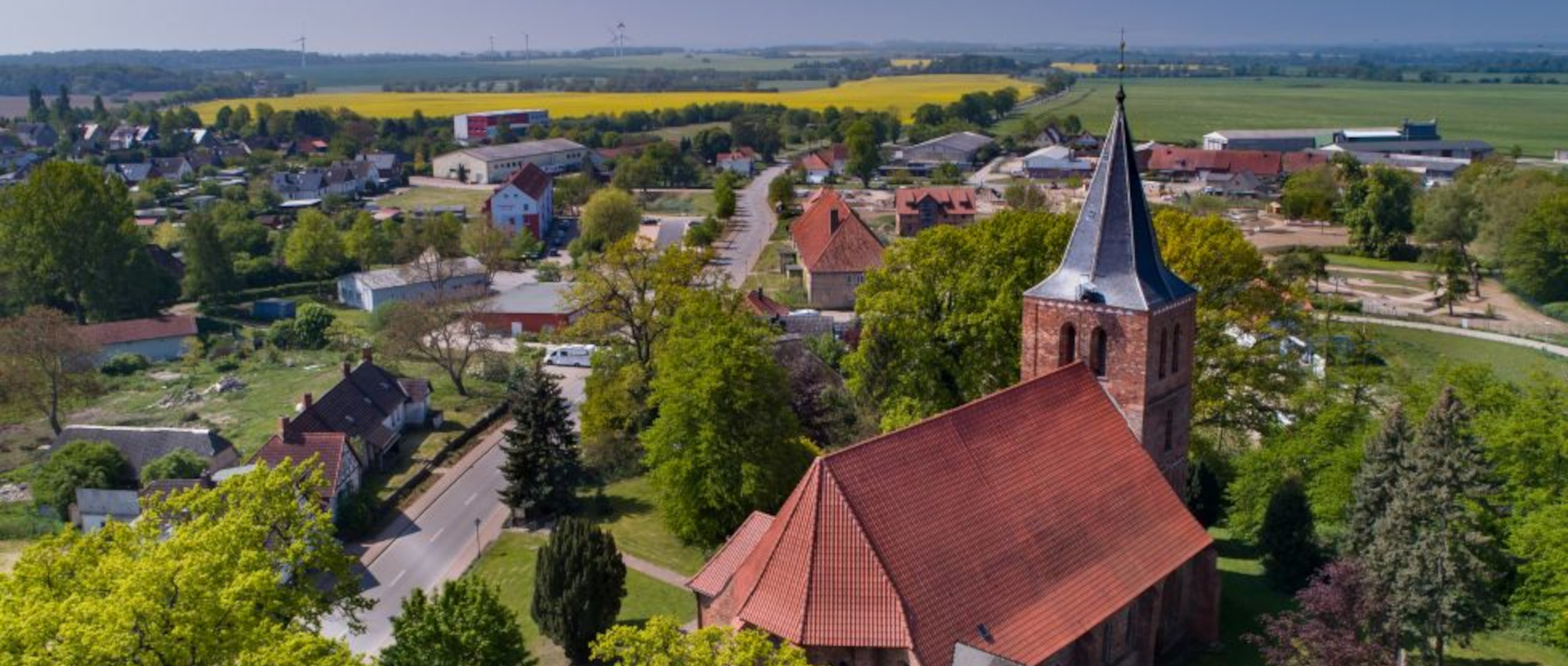 © Gemeinde Kalkhorst