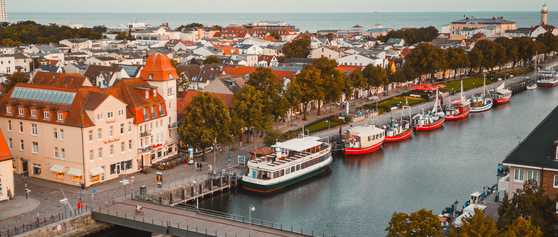 © Hotel Am Alten Strom