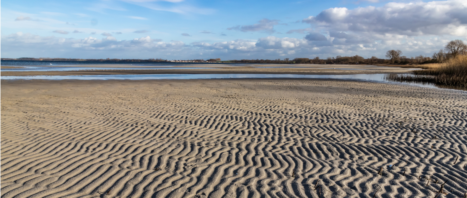 Strand Wohlenberger Wiek © Helmut Strauss