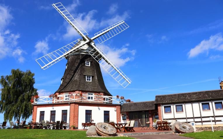 Klützer Mühle © Sabine Stöckmann