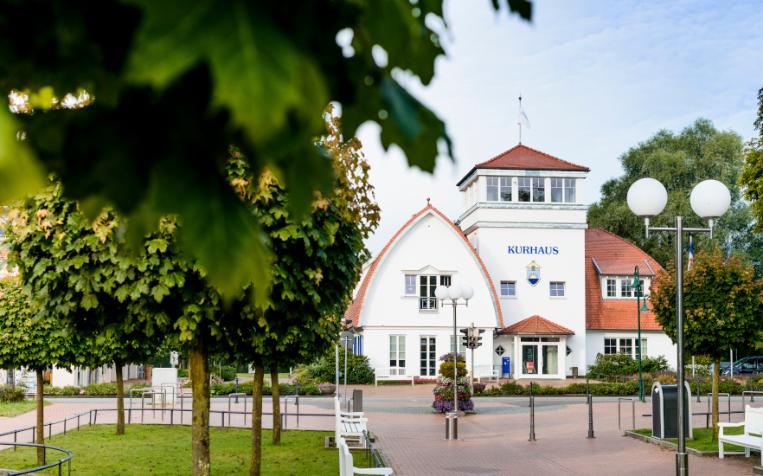 Kurhaus Ostseebad Boltenhagen © Patrick Lux