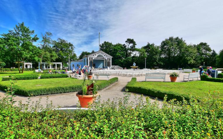 Kurpark Ostseebad Boltenhagen © Bernd Kühn