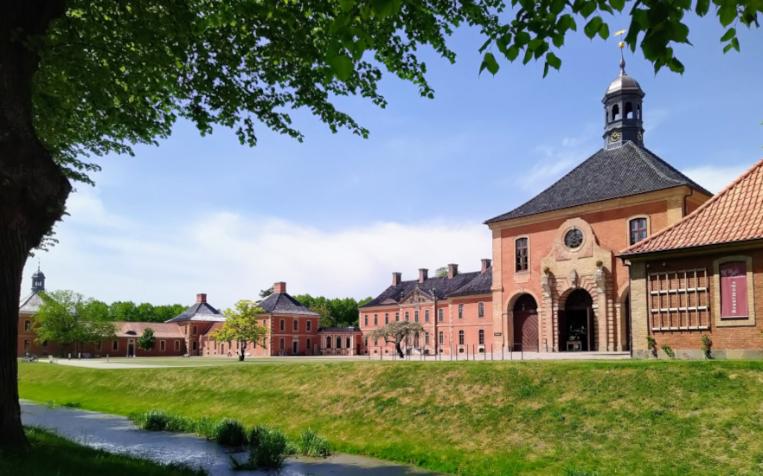 Schloss Bothmer © Sabine Stöckmann