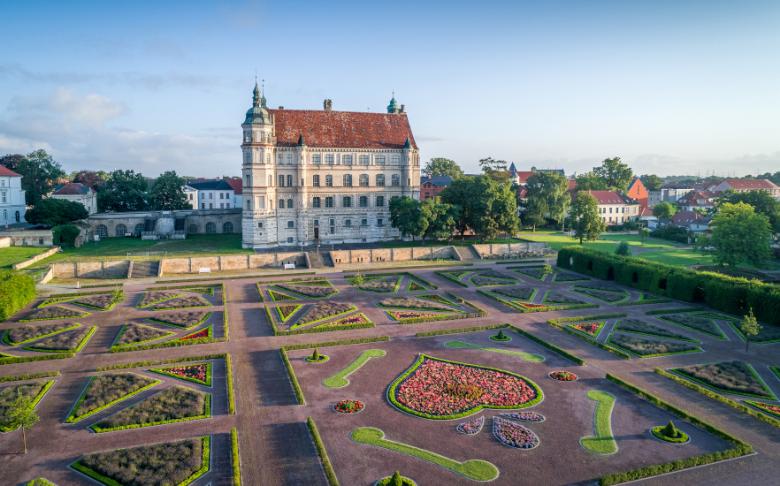 Schloss Güstrow © SSGK MV, Funkhaus Creative