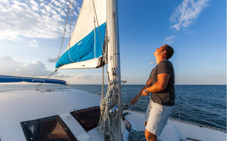 Segeltörn auf der Ostsee © VMO, Alexander Rudolph