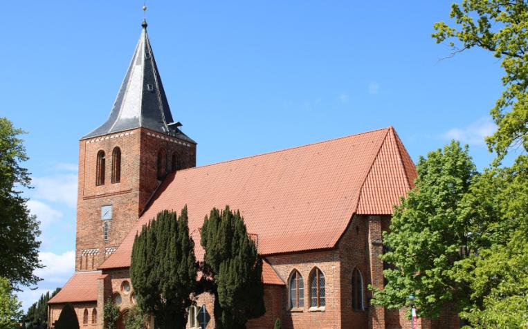 St. Laurentius Kirche © VMO, Fischer