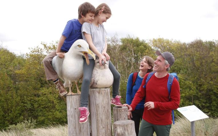 Abenteuer in der Erlebniswelt Natur, Graal-Müritz