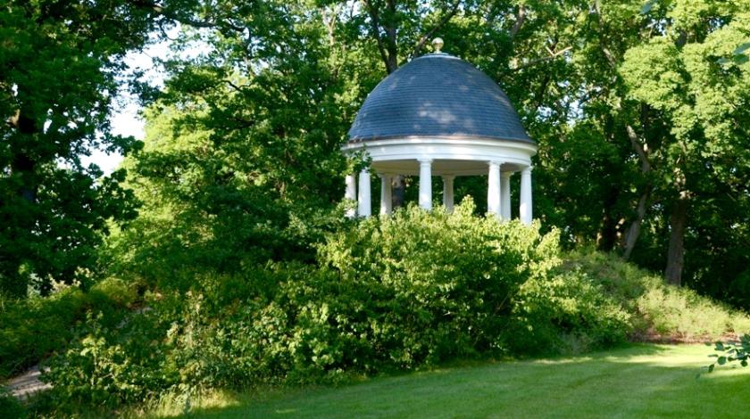 Tempelberg Jugendtempel Schwerin