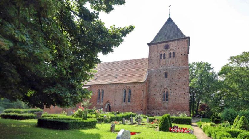 St.-Thomas-Kirche Damshagen