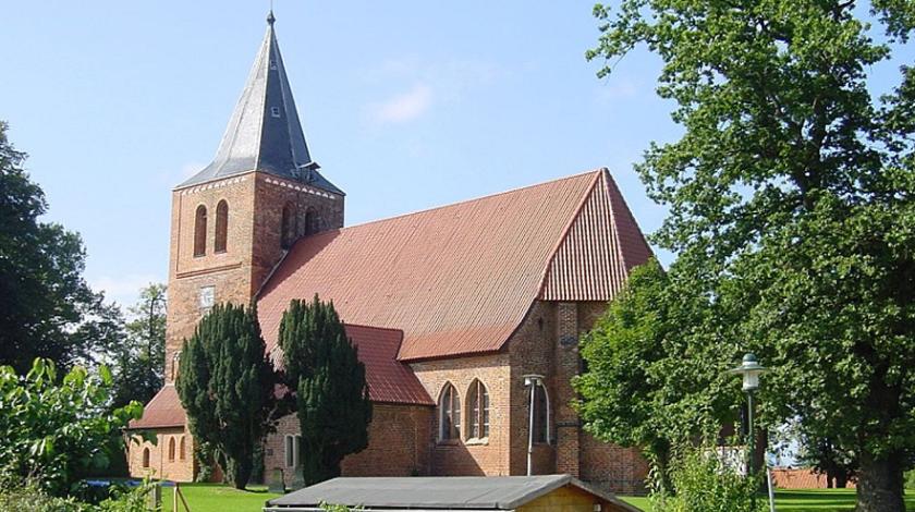 Kirche St. Laurentius in Kalkhorst