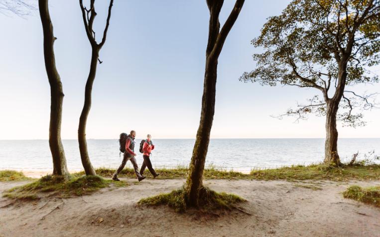 Wanderung entlang der Steilküste © MV-T, Roth