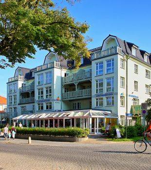 Aparthotel Kübo Hochkant, © Am Weststrand Aparthotel