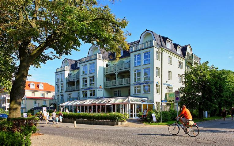 © Am Weststrand Aparthotel
