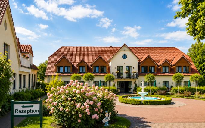 © Hotelanlage Tarnewitzer Hof