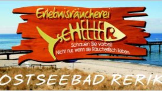 Erlebnisräucherei Scheller