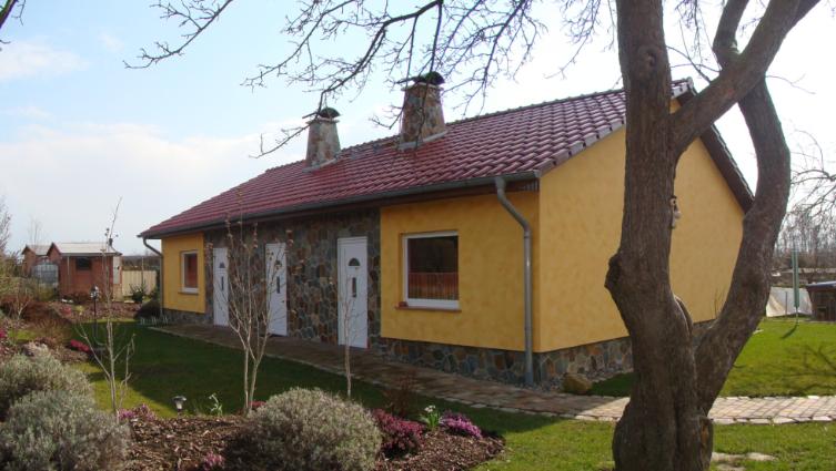 Ferienhaus Hinterhof © Sischka und Sischka GbR