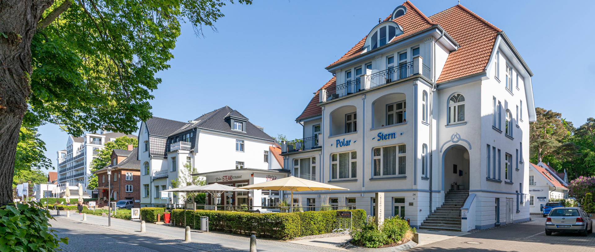 © Hotel Polar-Stern