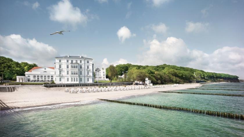 © Grand Hotel Heiligendamm