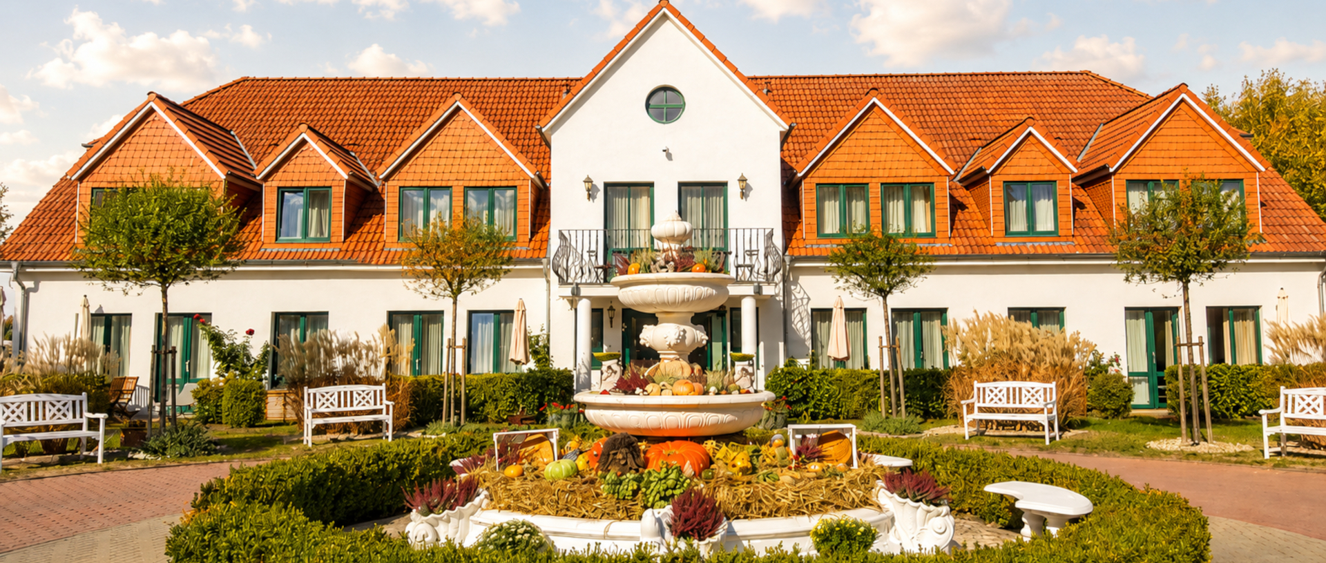 © Hotelanlage Tarnewitzer Hof