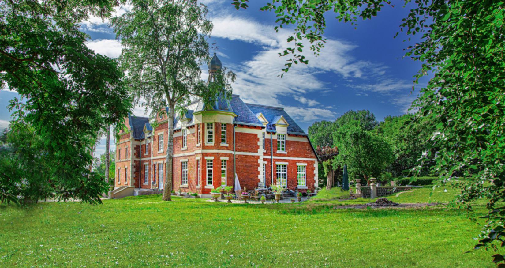 © Herrenhaus Brookhusen, T.Paulus
