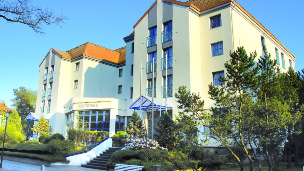 Morada Hotel Arendsee Kühlungsborn