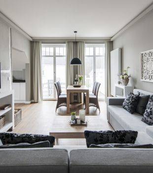 Innenansicht Vila Minerva, © Villa Minerva