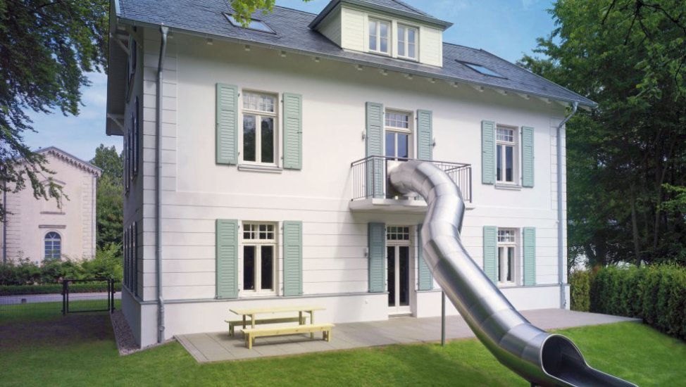 Kindervilla des Grand Hotels Heiligendamm, © Grand Hotel Heiligendamm