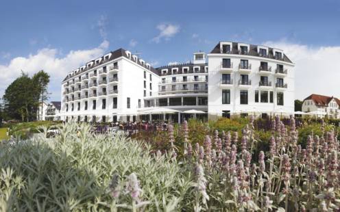 Upstalsboom Hotelresidenz & SPA