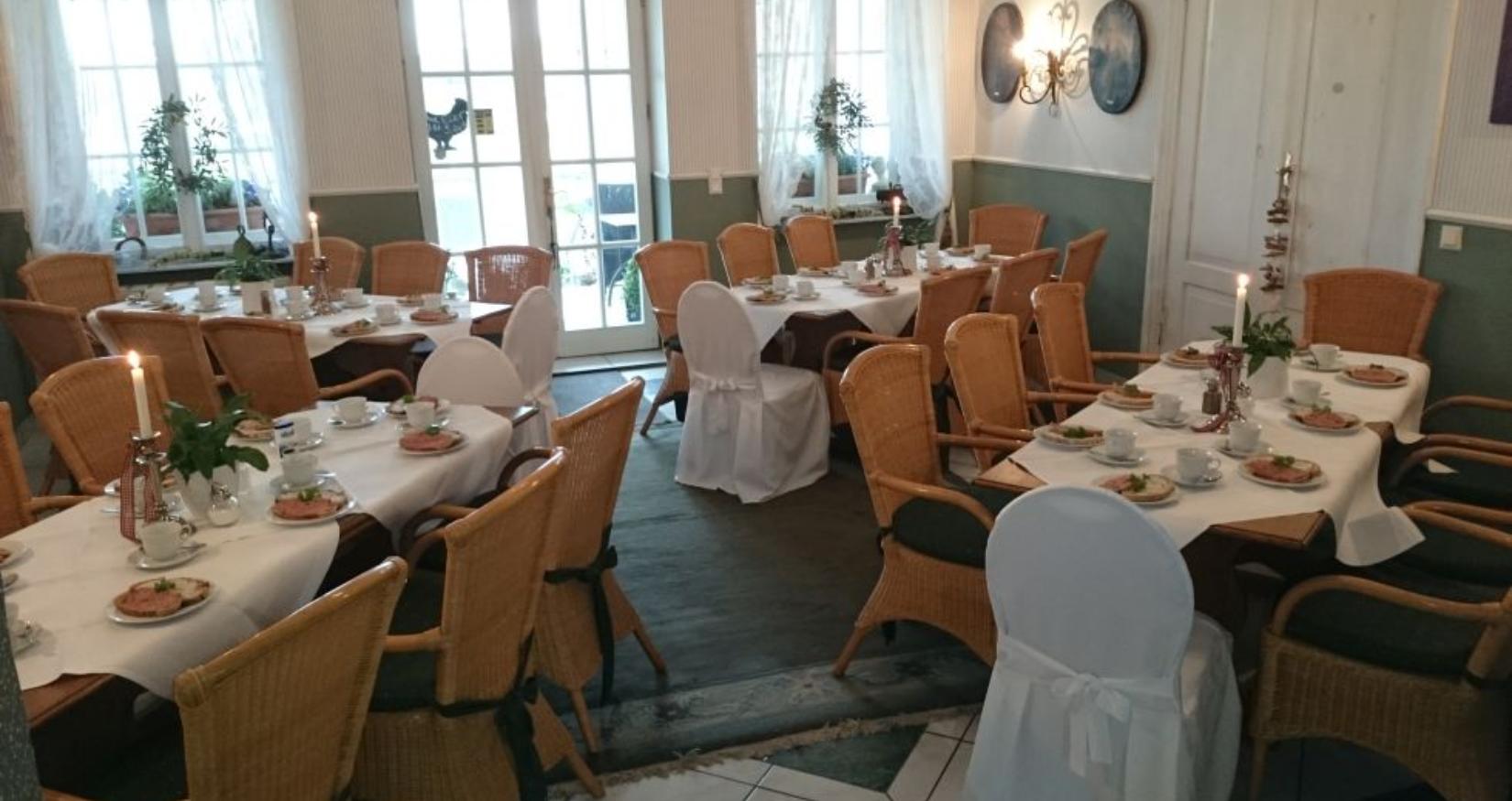 © Ferien- und Reiterhof Landgut Lischow