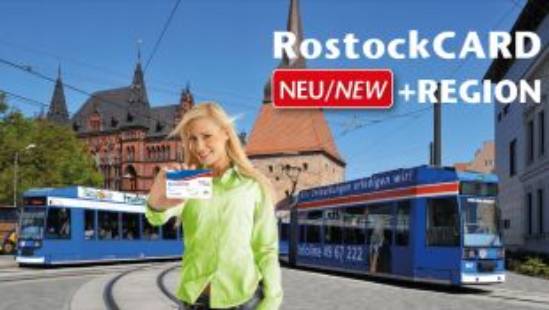 RostockCARD + Region