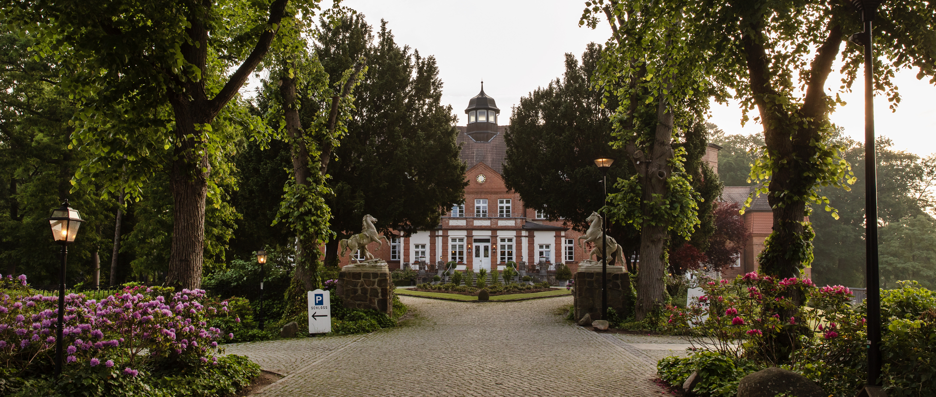 © Schloss Basthorst, B. Kaulfuß