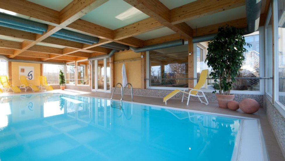 Schwimmbad im Hotel Godewind, © Hotel Godewind