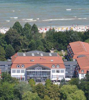 Seehotel Boltenhagen, © Seehotel Großherzog von Mecklenburg