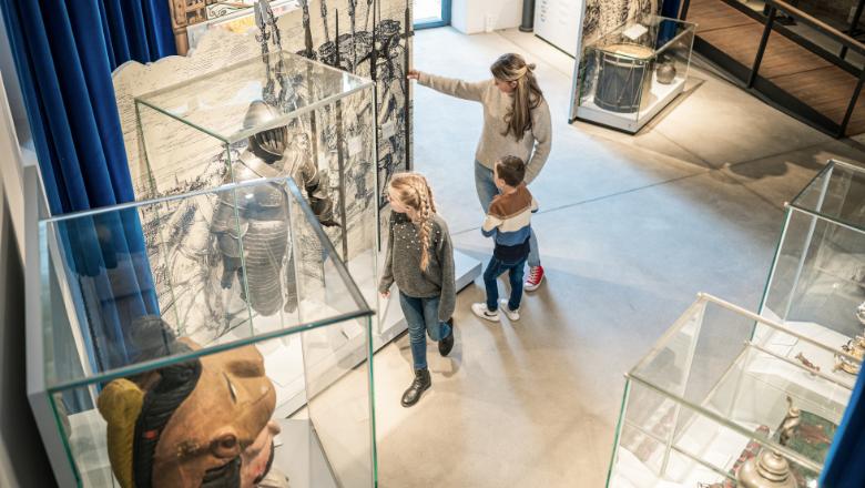 Stadtgeschichtliches Museum Wismar Schabbel ©TMV_Tiemann