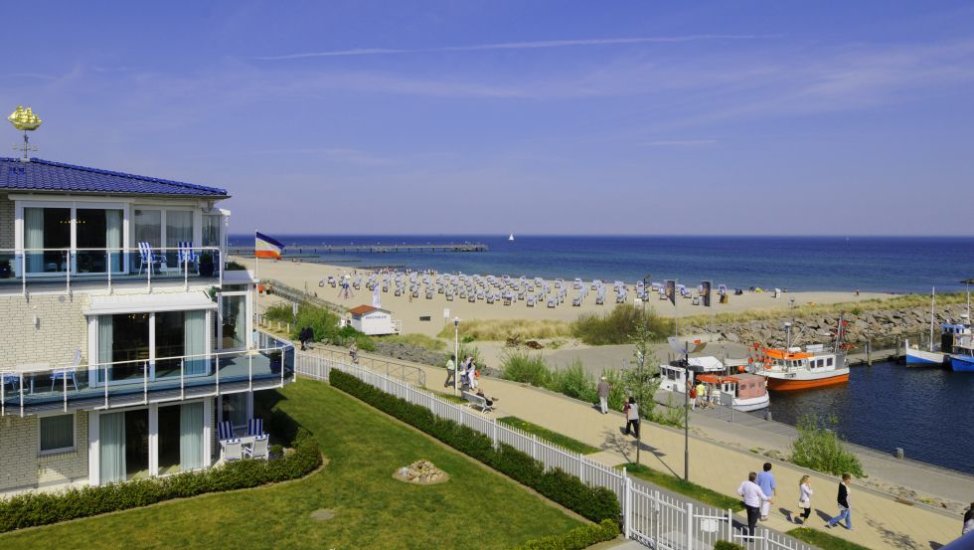 Strandresidenz Kühlungsborn
