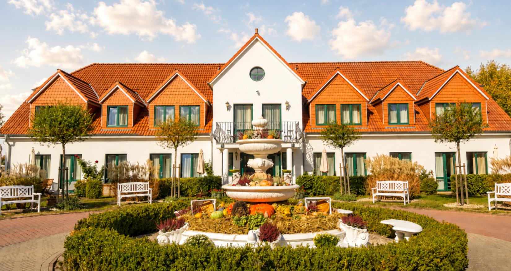 © Hotelanlage Tarnewitzer Hof