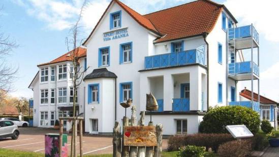 Apart Hotel Villa Aranka