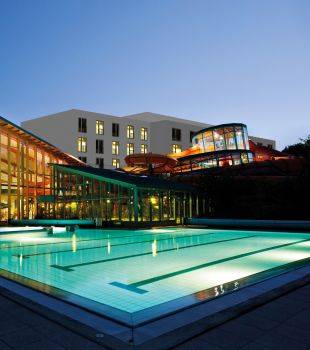 Wonnemar Resort_außen, © Wonnemar Resort-Hotel Wismar