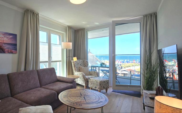 Ferienwohnung © strandsommer GmbH