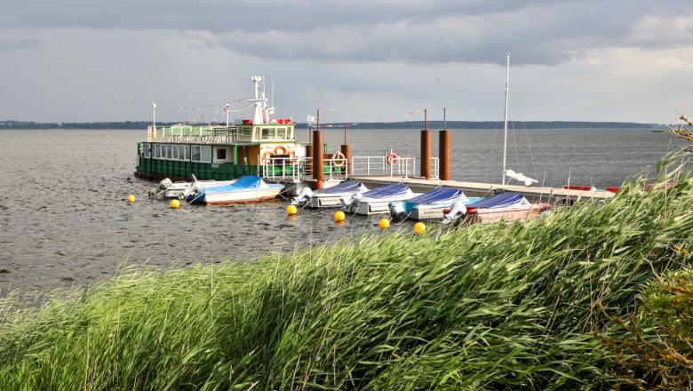 Fahrgastschifffahrt Steußloff © MV-T, Gohlke