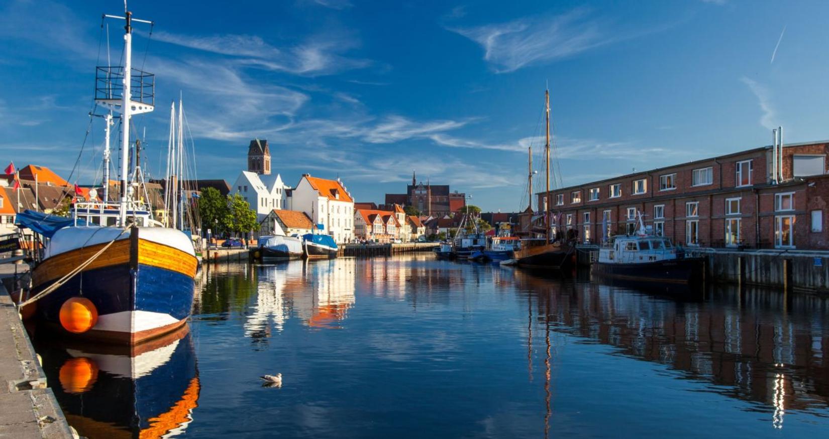 © Tourismuszentrale Wismar, Alexander Rudolph