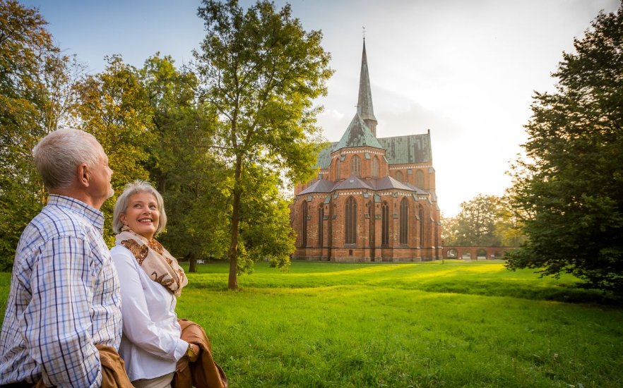 Minster of Bad Doberan - Testimony to north German brick-gothic, © VMO, Alexander Rudolph