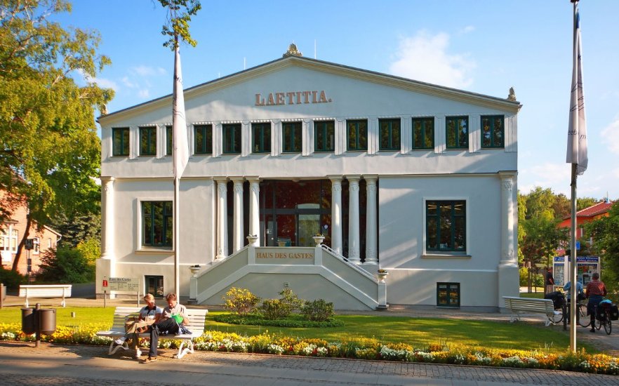 House Laetitia in Kühlungsborn, © TSK GmbH Kühlungsborn