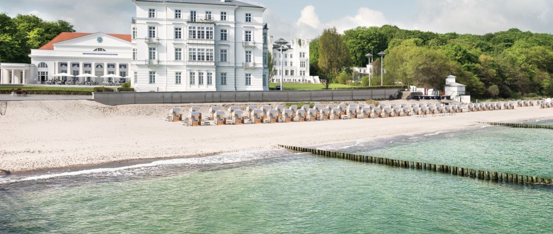 © Grand Hotel Heiligendamm